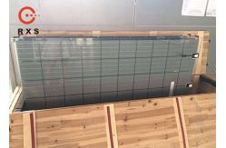 China High Performance BIPV Solar Panels , Small Photovoltaic Panel Frameless High Transparent supplier