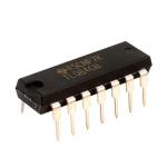 Amplifier TI TL084CN DIP-14 Electronic Components Mmbd4148tw-7-f for sale