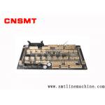 Green Color SMD LED PCB Board CNSMT J91741140A AMS 4 Axis Cross Stdio Board for sale
