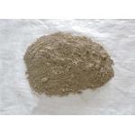 Low Cement Heat Resistant Mortar Mix , Steel Industry Fireproof Mortar Mix for sale