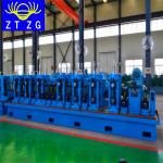 Large Diameter BS Water Pipes Cold Rolled Steel Machine 20-120m/min