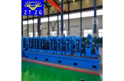 China Large Diameter BS Water Pipes Cold Rolled Steel Machine 20-120m/min supplier