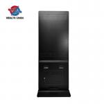 ROHS Approval 55 Inch Digital Signage Enclosure For Advertising Player