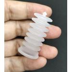 OEM Moulding Silicone Telescopic Bellows For Bathroom for sale