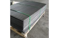 China Hot Dipped Galvanized Fence Gabion 6m Welded Wire Mesh Panels supplier
