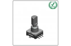 China 11mm Metal Shaft Incremental Rotary Encoder EC11-02-01-X2B-VH1 supplier