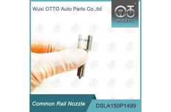 China DSLA150P1499 Bosch Diesel Nozzle For Common Rail Injectors supplier