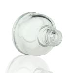 Wholesale  Fancy 30ml Makeup Packaging Serum Essential Oil Dropper Glass Bottle