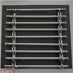 2m Length Stainless Steel 3mm Wire Mesh Sheets For Architecture for sale