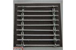 China 2m Length Stainless Steel 3mm Wire Mesh Sheets For Architecture supplier
