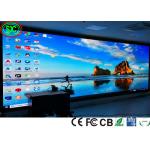 Flexible Programmable Epistar Light MBI 5124 IC 1920hz Advertising LED Screen