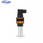 Superior Shock and Vibration Resistance Smart Water Pressure Sensor with LED/LCD Display for sale