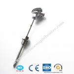 K Type Assembled Rtd Temperature Sensor Nichrome Resistance Length 150 -1000mm for sale