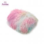 100*73cm Muscle Pain Relief Fluffy Pet Bed Mat for sale