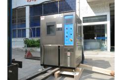 China 408L Temperature Humidity Chamber For Instrument / Automobile / Plastic / Metal supplier