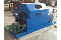 China Bow Power Cable Machine  Wire Buncher Machine With Yaskawa Motor supplier