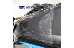 China 1.52x15m Vehicle Clear Bra Vinyl Wrap Anti UV Multi Function supplier