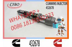 China QSK60 QSK45 Engine Fuel Injector 4954374 4326784 4326781 For Cummins supplier