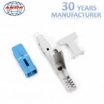 Ftth Single Mode Fiber Adapter