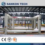 Vertical Cutter Automatic Concrete Block Making Machine