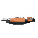 Underground Pipe Laying Hdd Crawler Drilling Rig  DL3000 Cummins Engine for sale