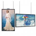 Window Digital High Brightness LCD Display Auto Dimming Super Thin 43-65in