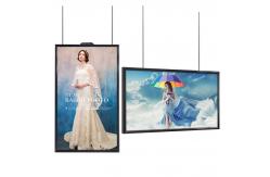 China Window Digital High Brightness LCD Display Auto Dimming Super Thin 43-65in supplier