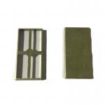 Custom Shield Can Box Enclosure EMI RF Shielding Case SPCC Sheet Metal Parts for Mobile Phone PCB Durable Bending Type for sale