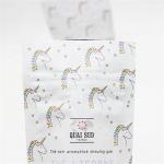 Stand Up Mylar Aluminum Foil Bags Mariguana Weed weed Zipper Resealable Bags for sale