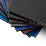 Modular PVDF Coating ACP Alu Composite Panel For Exterior Cladding for sale