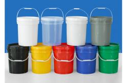 China Plastic Growth Promotion Vessel with Filling Hole and Lid supplier