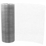 BWG14 Welded Wire Mesh 16 Gauge Galvanized Aging Resistant for sale