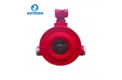 China MIC-200-FD705EX 60m IR UV Fire Detector Ultraviolet Protect Level IP66 supplier