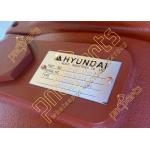31QB-10011 Hyundai Spare Parts R480-9 K5V200DTH Hydraulic Piston Pump