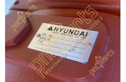 China 31QB-10011 Hyundai Spare Parts R480-9 K5V200DTH Hydraulic Piston Pump supplier