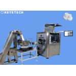 Toothpaste Shoulders Visual Inspection System With Vibrating Disk Unscrambler for sale
