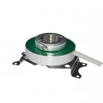 Motor Incremental Rotary Encoder , K58 Through Hole Encoder Shaft Diameter 22mm for sale
