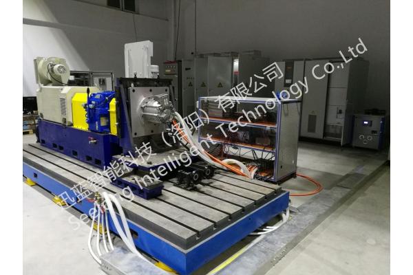 Electric Vehicle Motor Test Bench & Testing Solutions For Motor