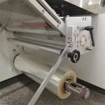 150bags/min Pillow Packaging Machine Sachet Fruit Vegetable Packing Machine