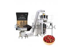 China Multi Function Vertical Packaging Machine Efficient Tool Automatic Doypack Packing Machinery supplier