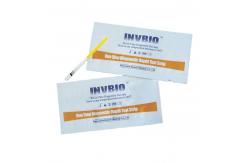 China One Step Rapid Diagnostic Tumor Markers Test Fob Test Strip supplier