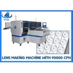 DOB Bulbs And Spot Light SMT Making Machine With 45000CPH And 12 Heads