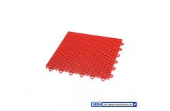China Multi-functional Interlocking Modular Flooring Pure PP Removable supplier