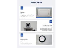 China Foam Rebound Tester Measure The Resilience Test Machine supplier