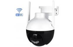 China IP66 WiFi Wireless Camera System Ultra HD PTZ Waterproof IP Camera supplier