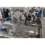 UL9540A Thermal Runaway Lithium Battery Explosion Test Chamber