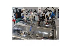 China UL9540A Thermal Runaway Lithium Battery Explosion Test Chamber supplier