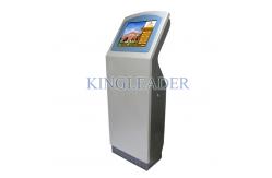 China Hotel Self Service Checkin Kiosk Checkout Kiosk SAW Touch Screen Customized supplier