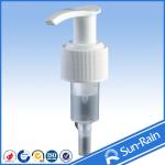 Shampoo plastic lotion pump soap dispenser 24/410 for sale
