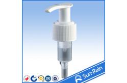 China Shampoo plastic lotion pump soap dispenser 24/410 supplier